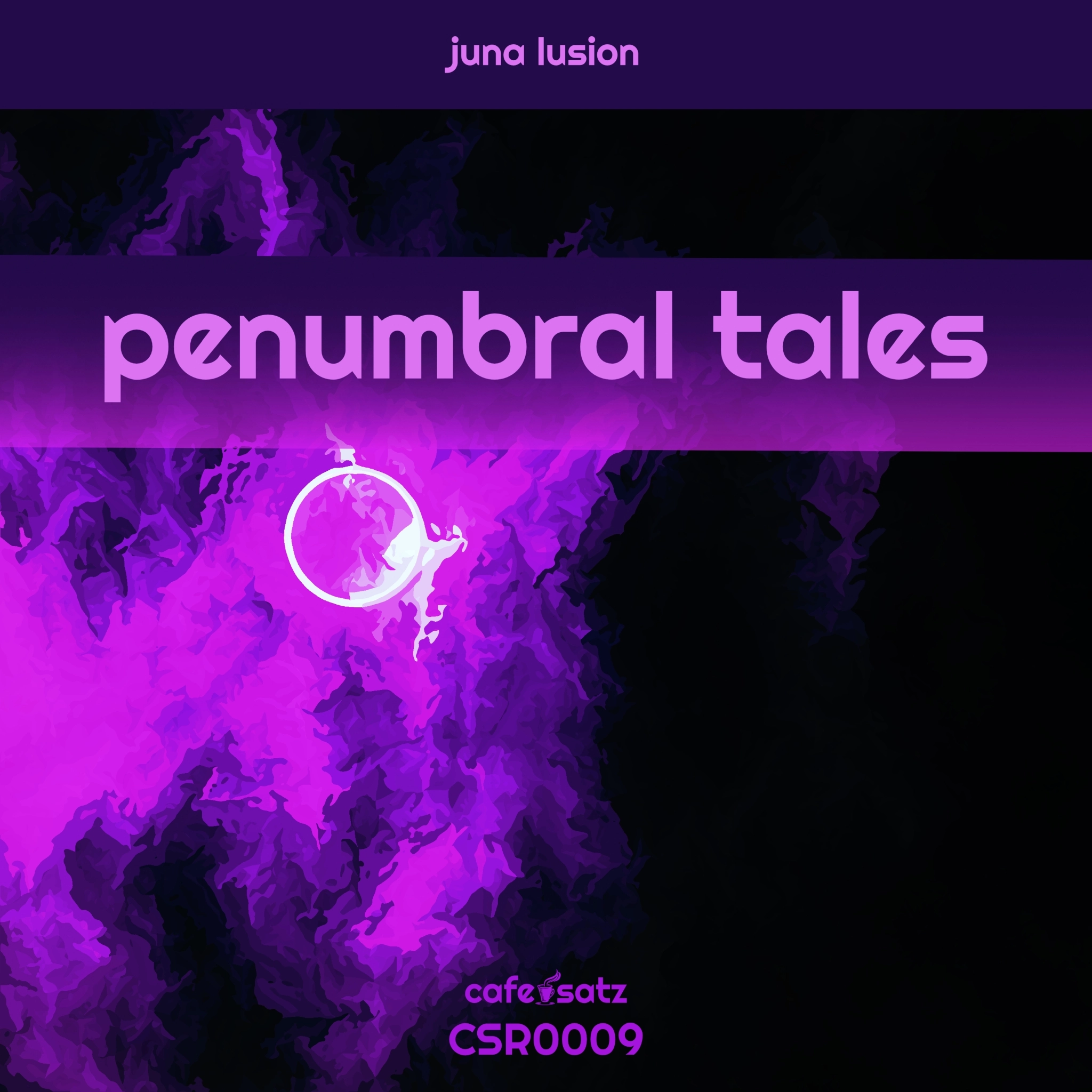 Penumbral Tales Cover