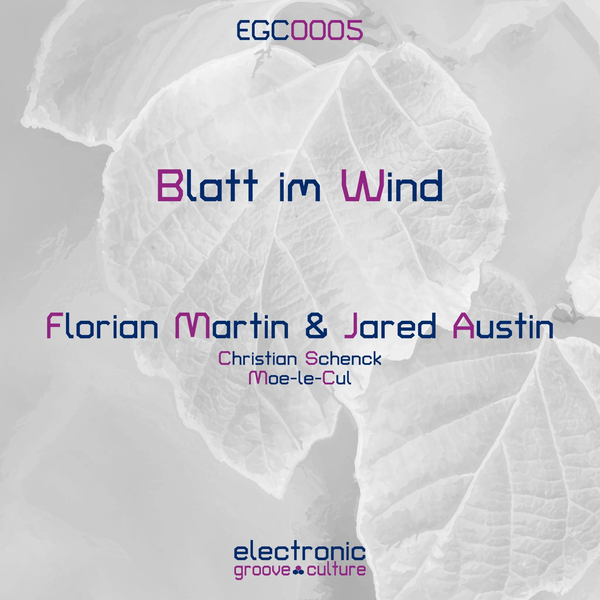Blatt im Wind Cover
