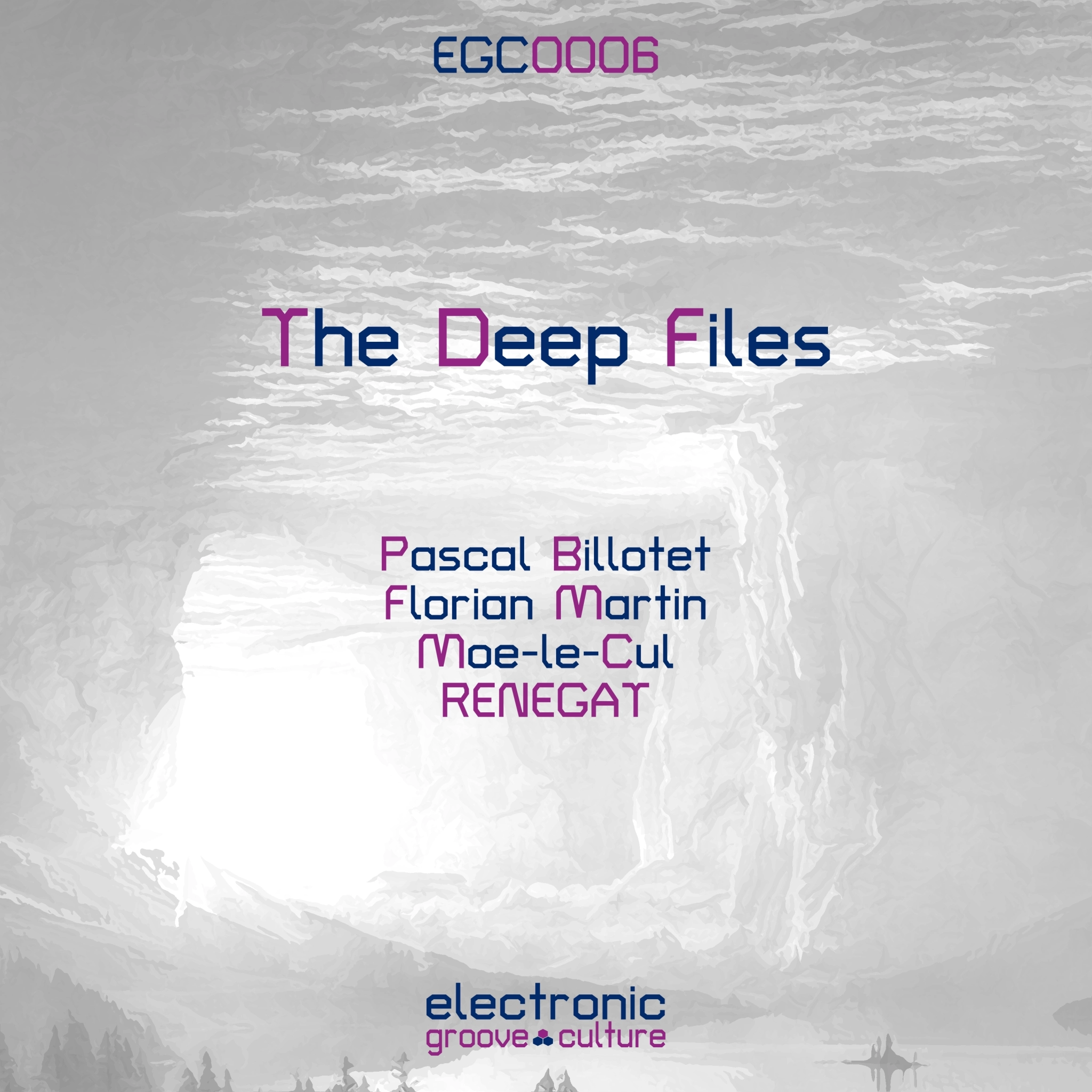 The Deep Files Cover