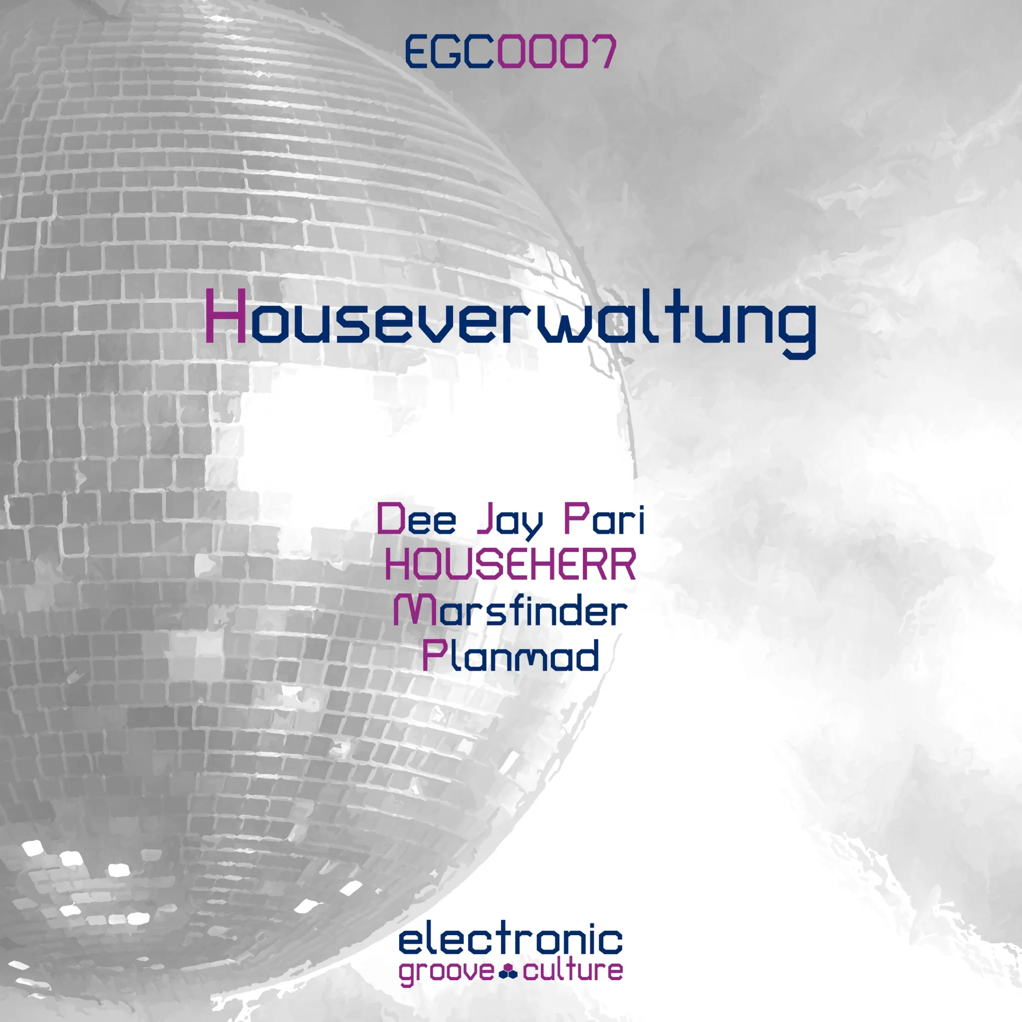 Houseverwaltung Cover