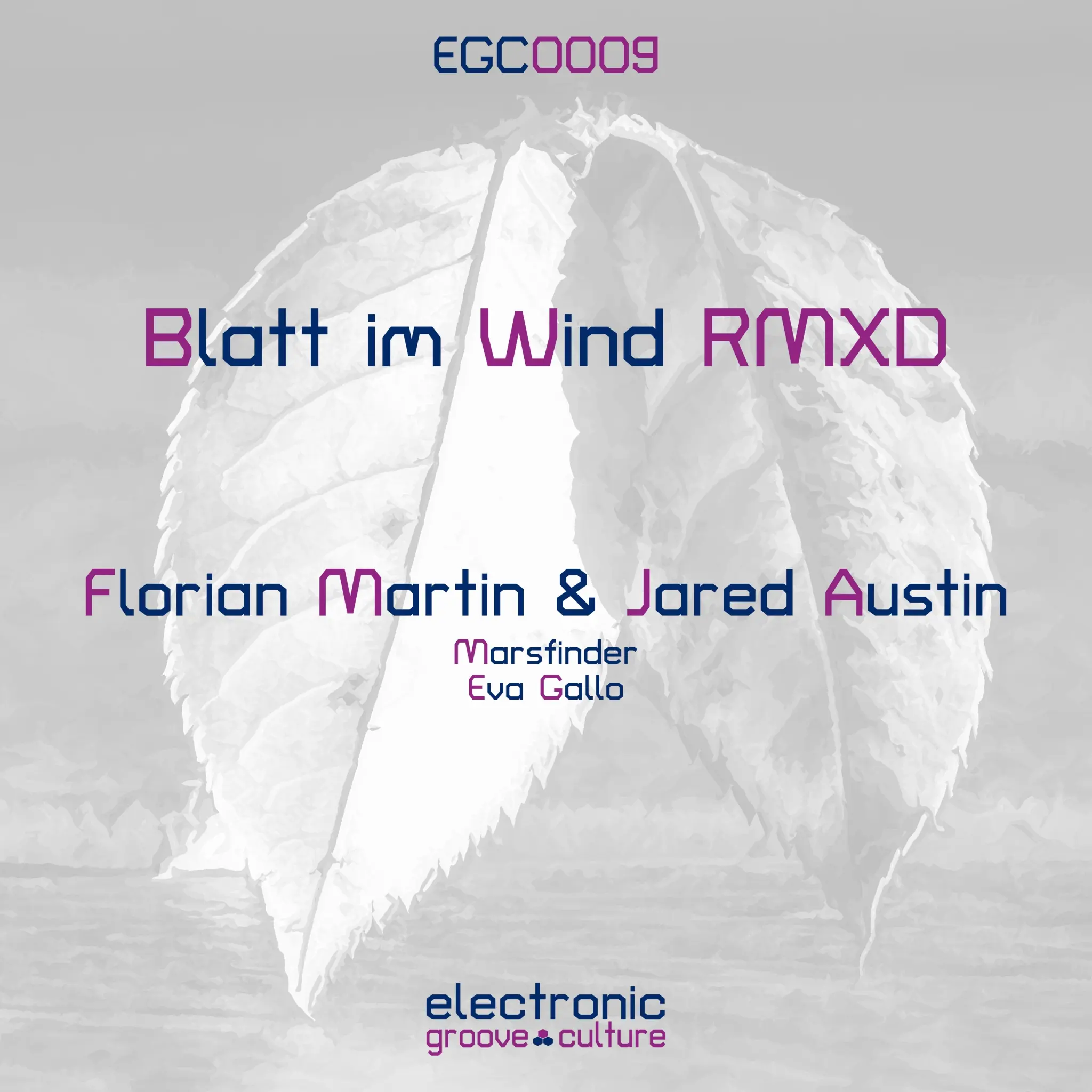 Blatt im Wind RMXD Cover