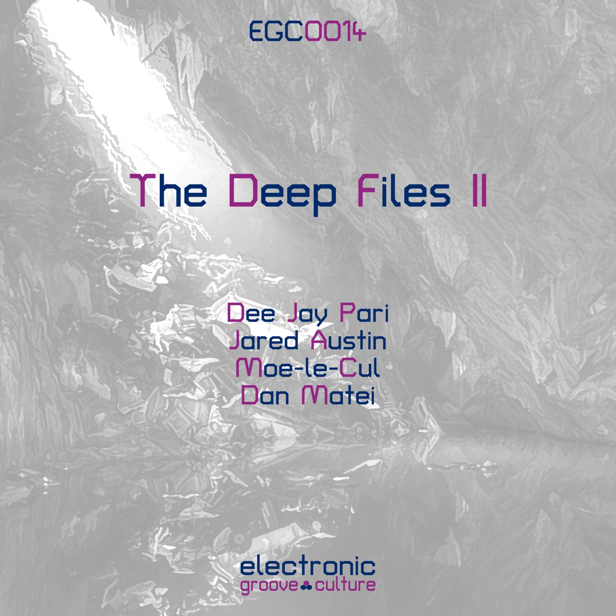 The Deep Files II Cover