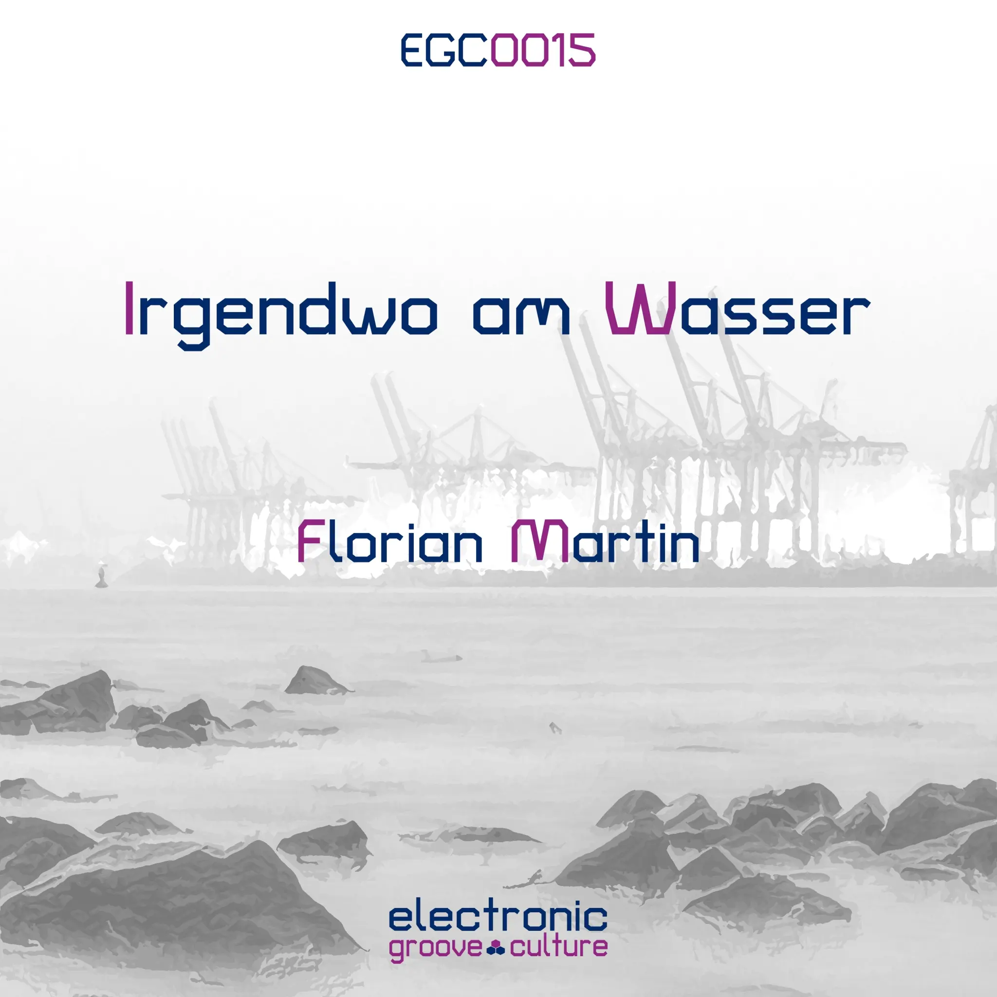 Irgendwo am Wasser Cover