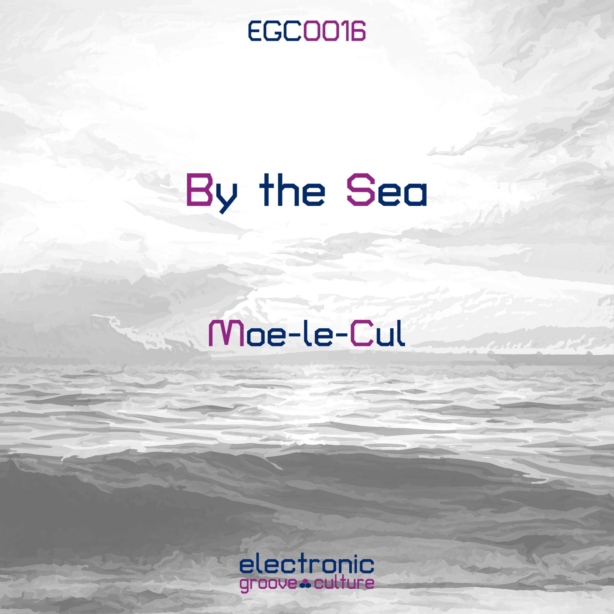 By the Sea Cover