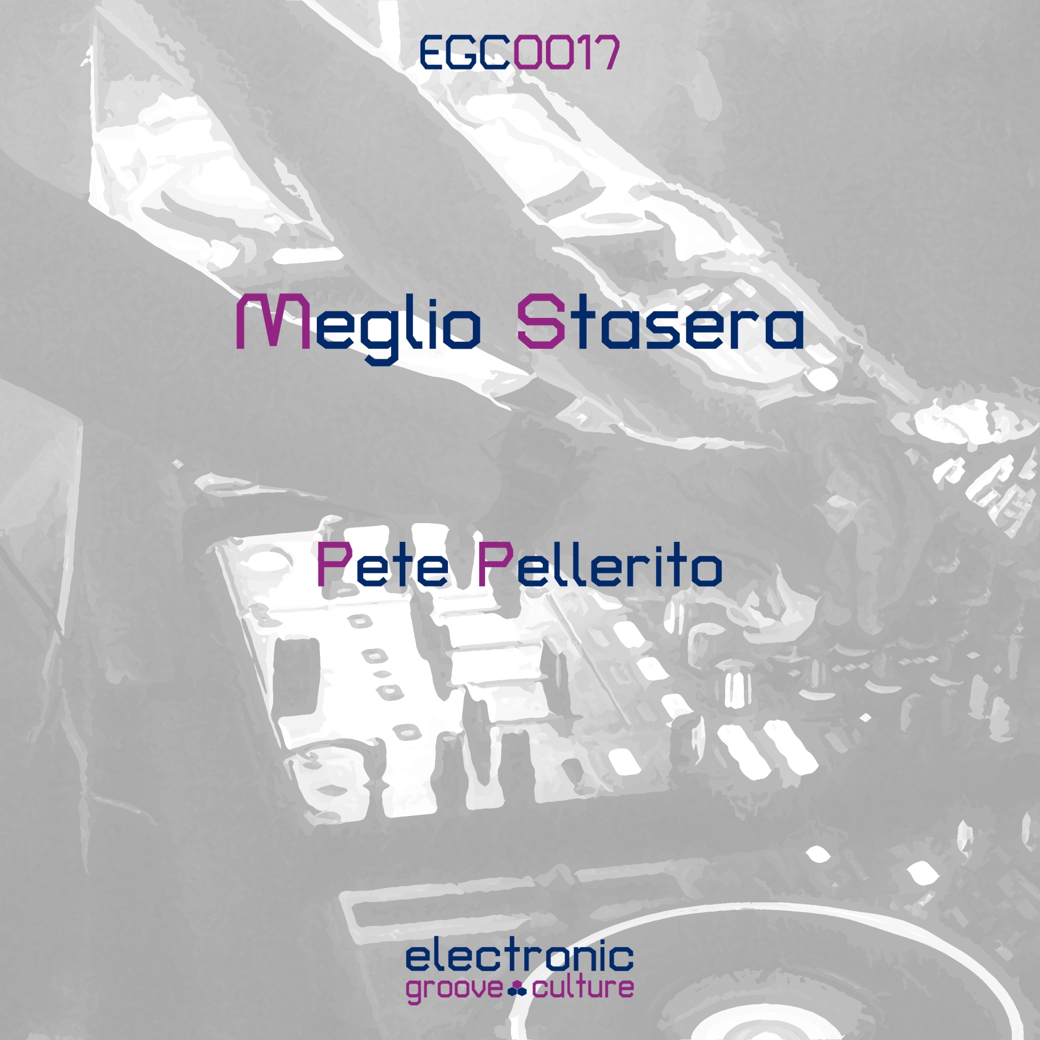Meglio Stasera Cover