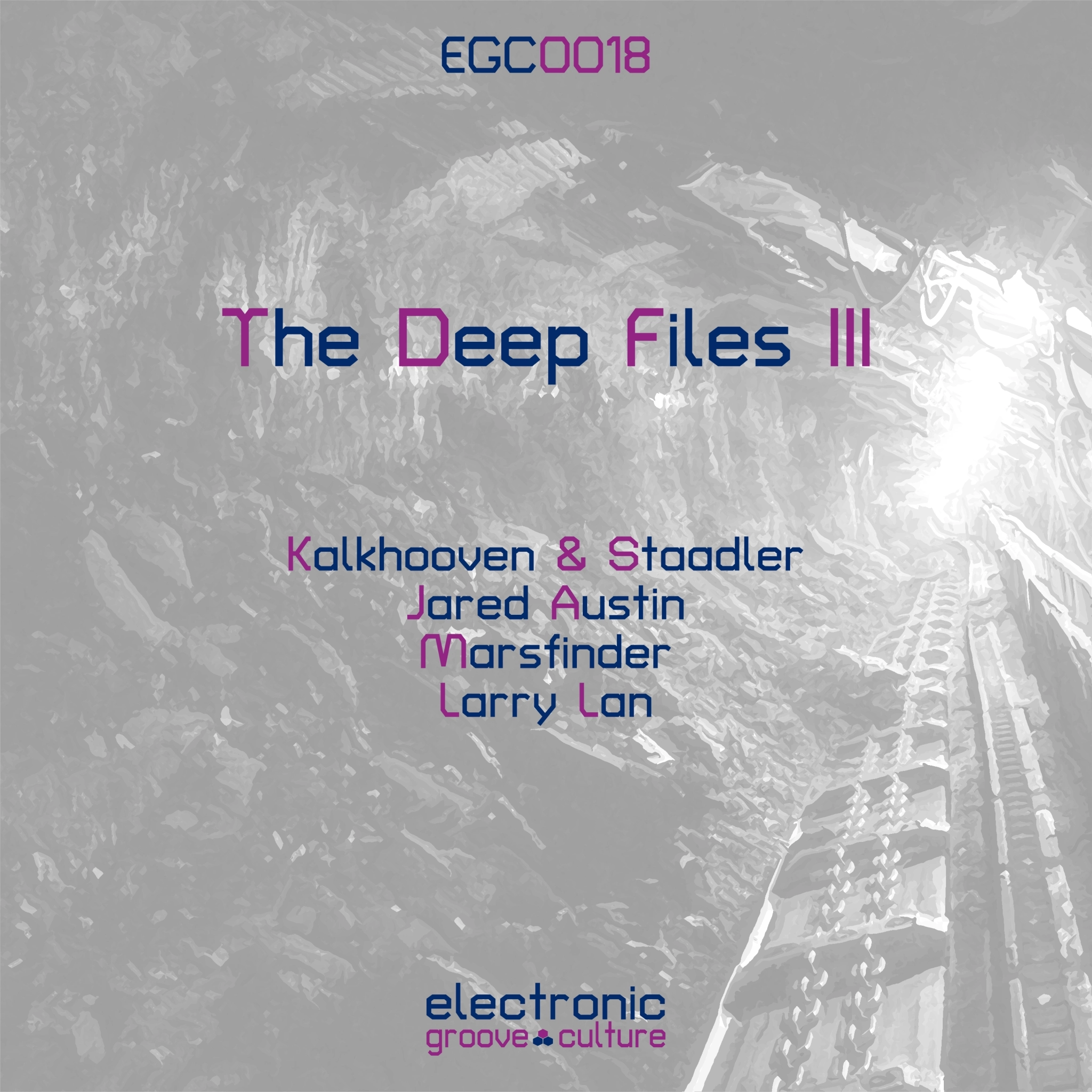 The Deep Files III Cover