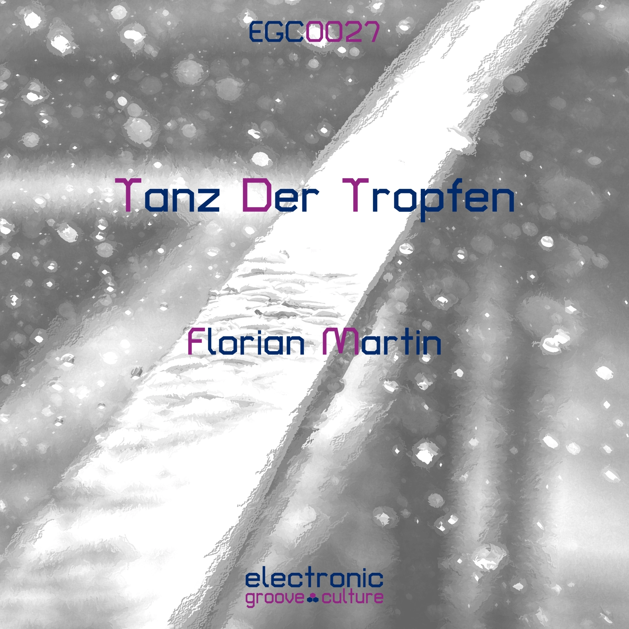 Tanz Der Tropfen Cover