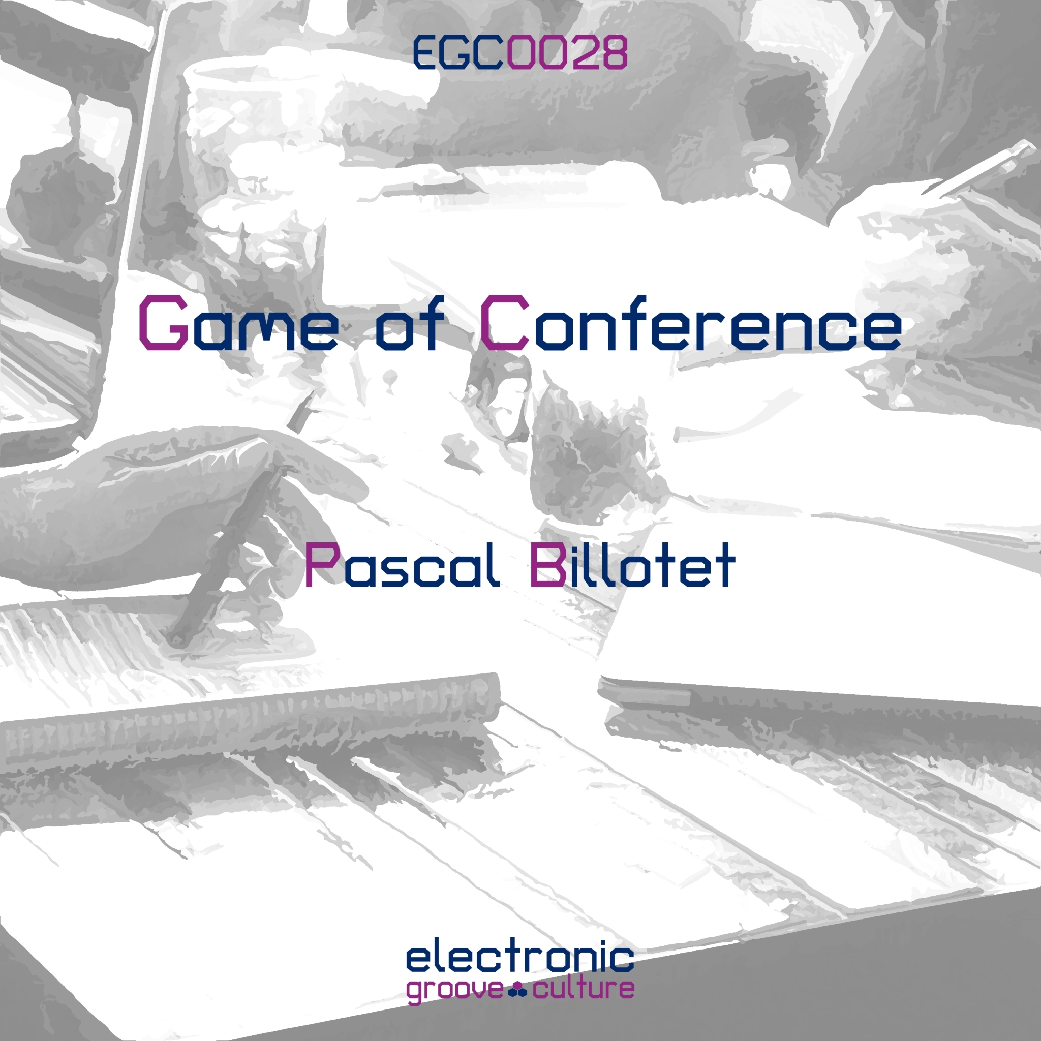 The Game Of Conference Cover