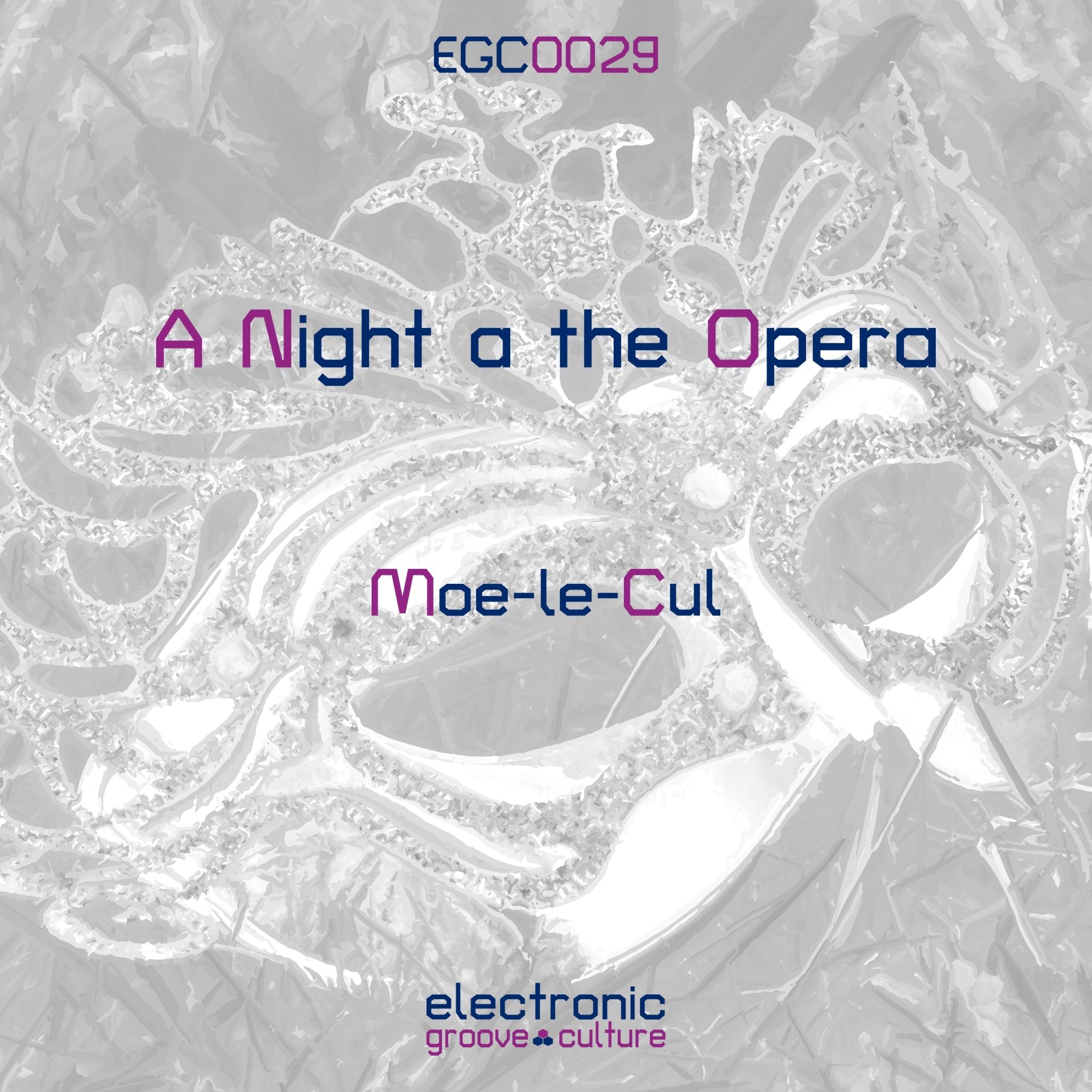 A Night at the Opera Cover
