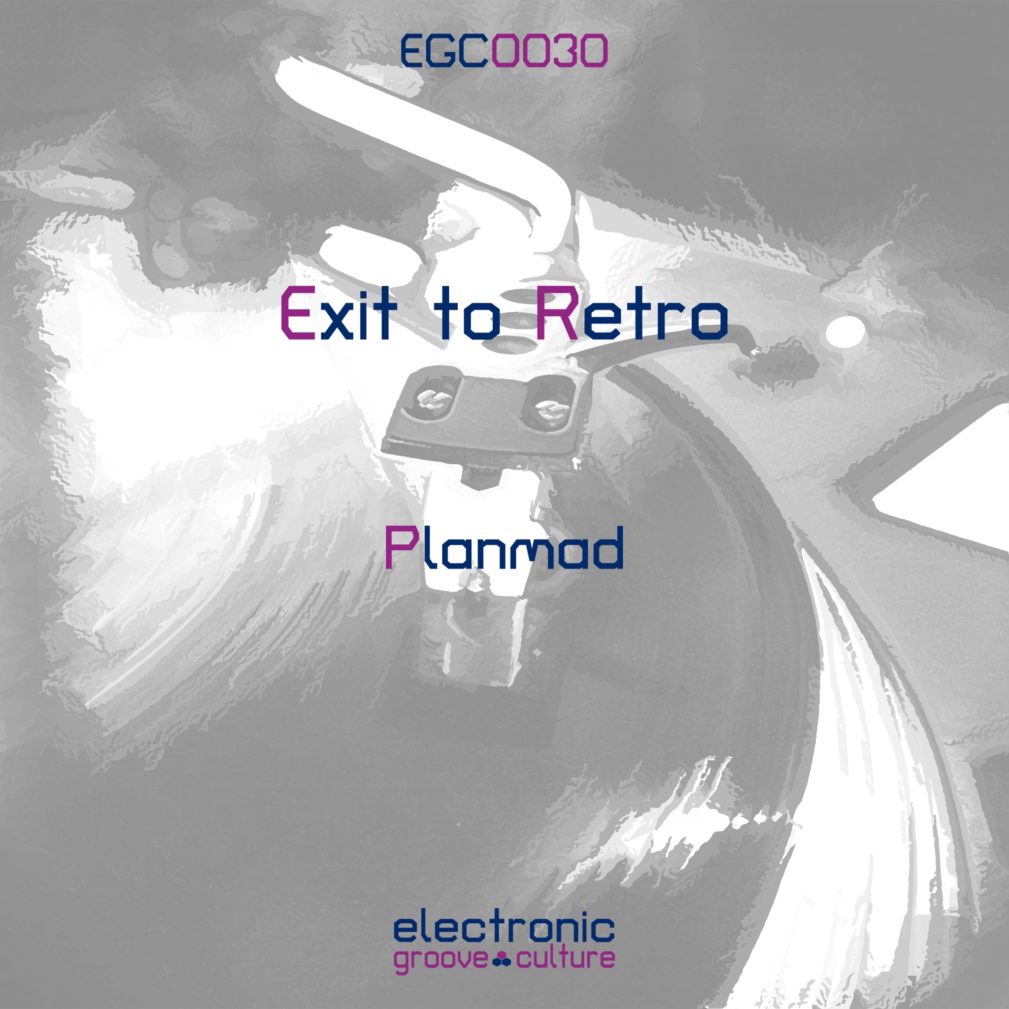 Exit to Retro Cover