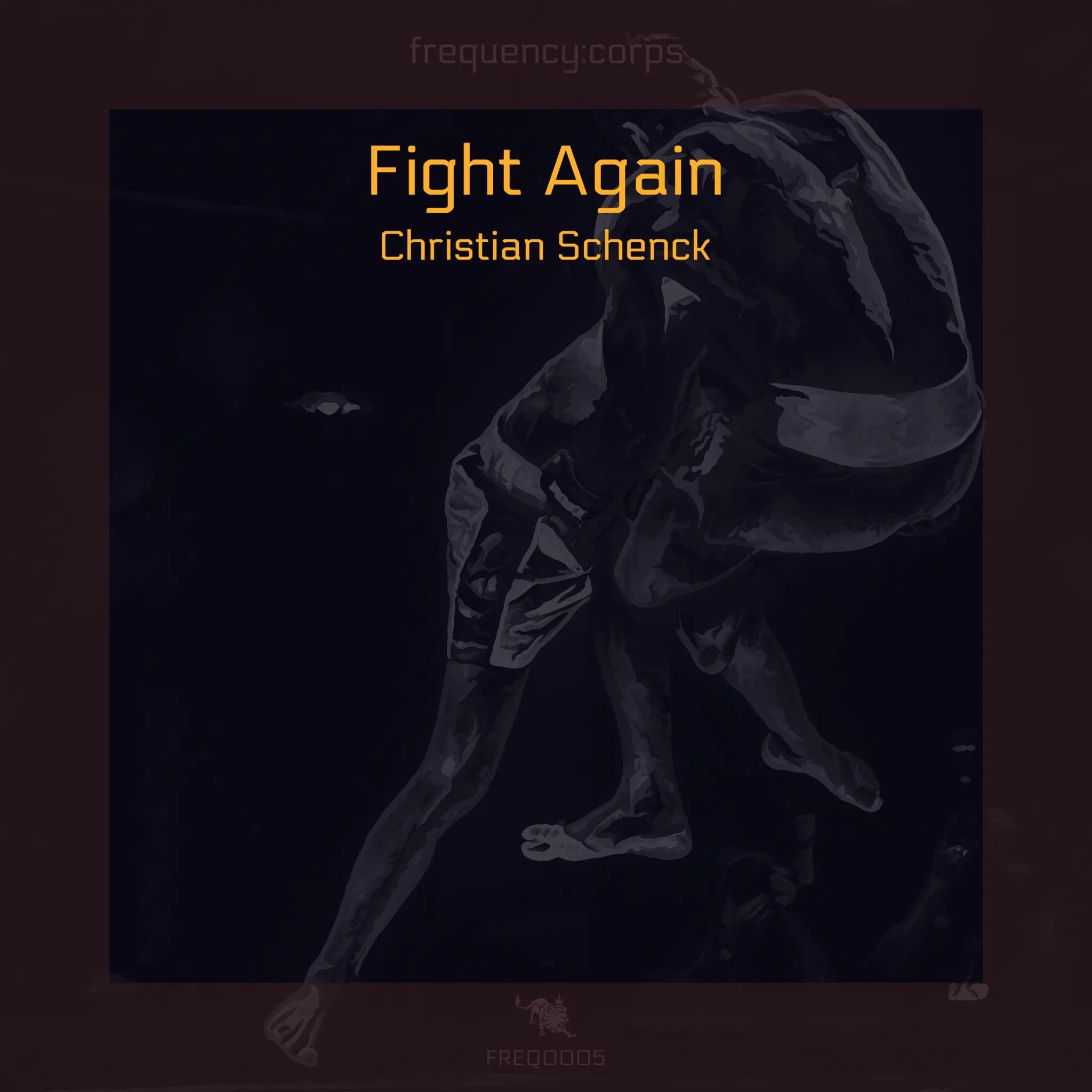 Fight Again Cover