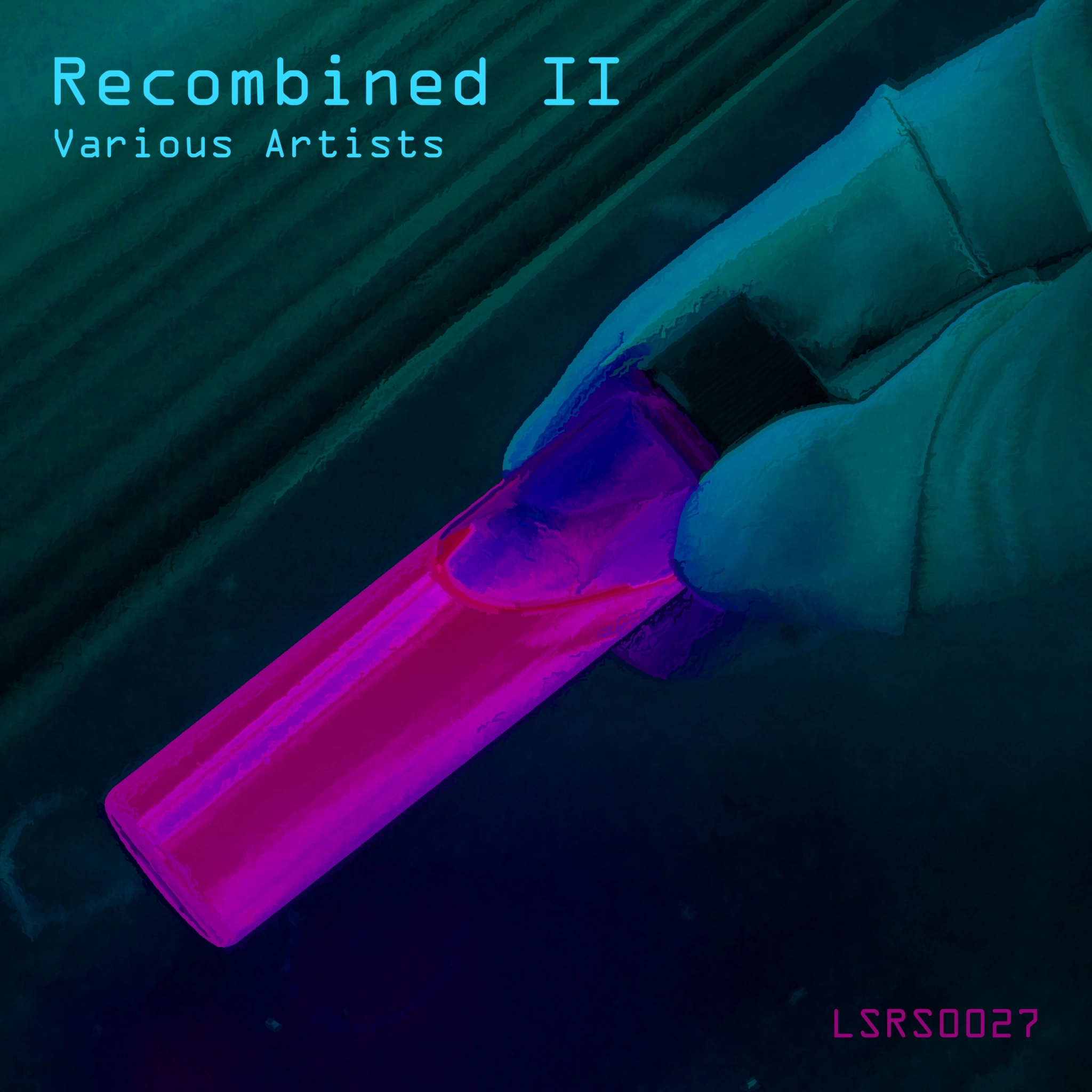 Recombined II Cover