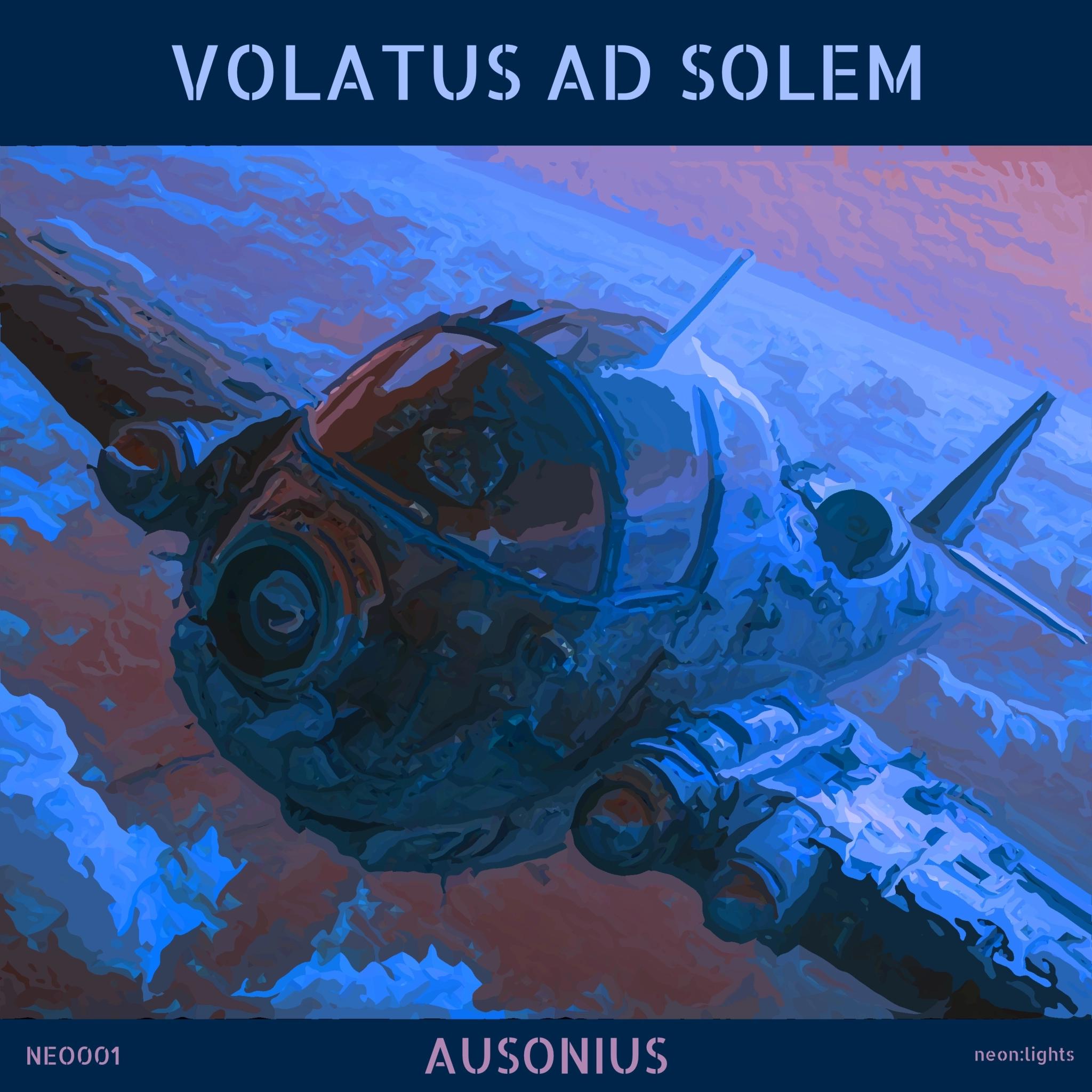 Volatus Ad Solem Cover
