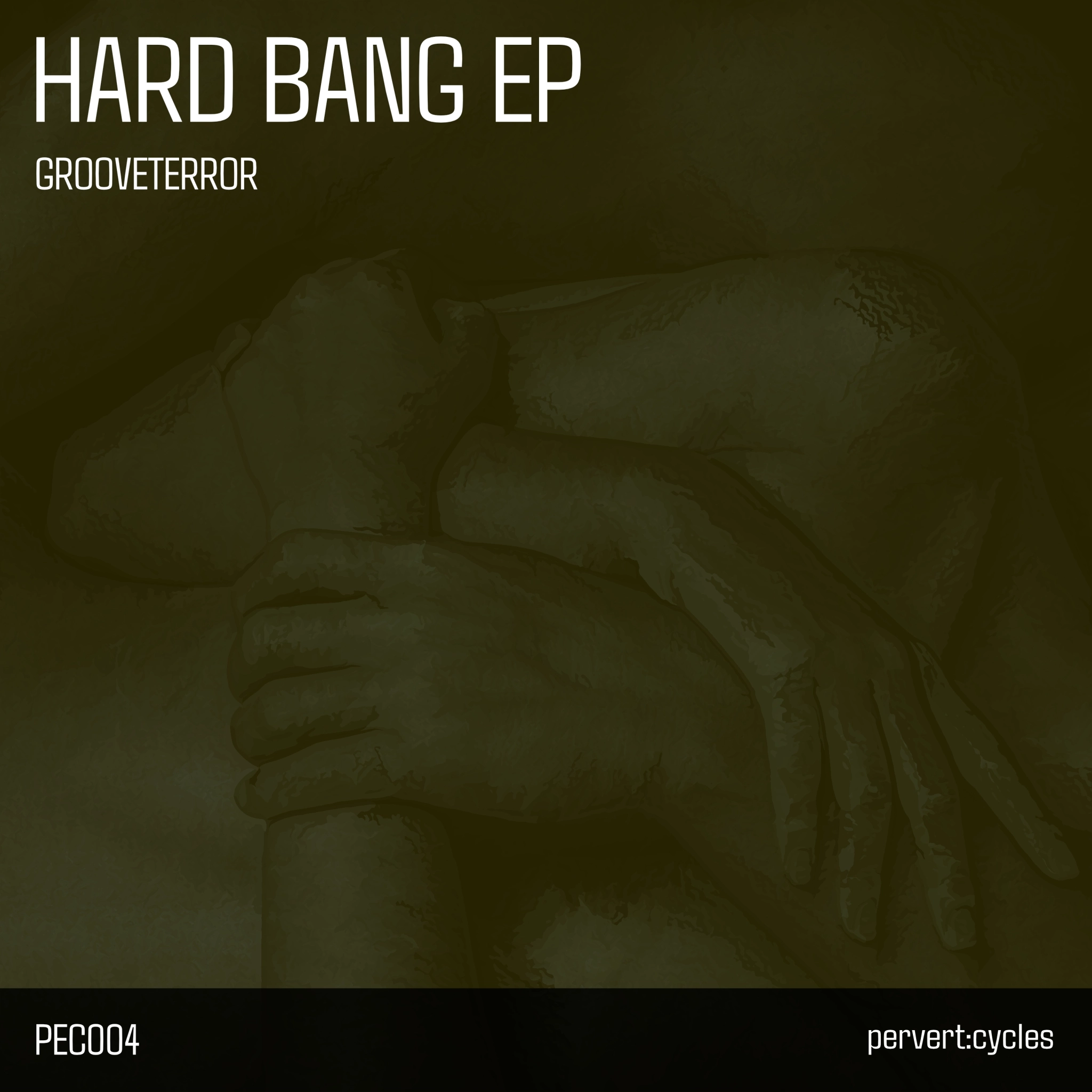 Hard Bang EP Cover