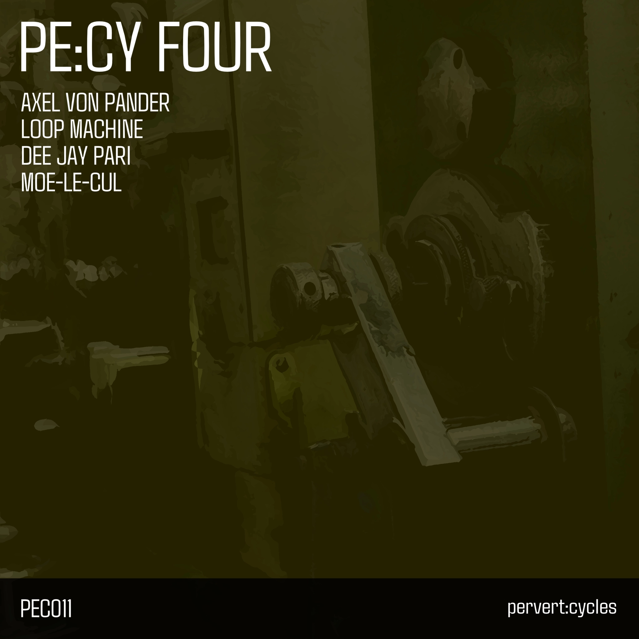 PE:CY FOUR Cover