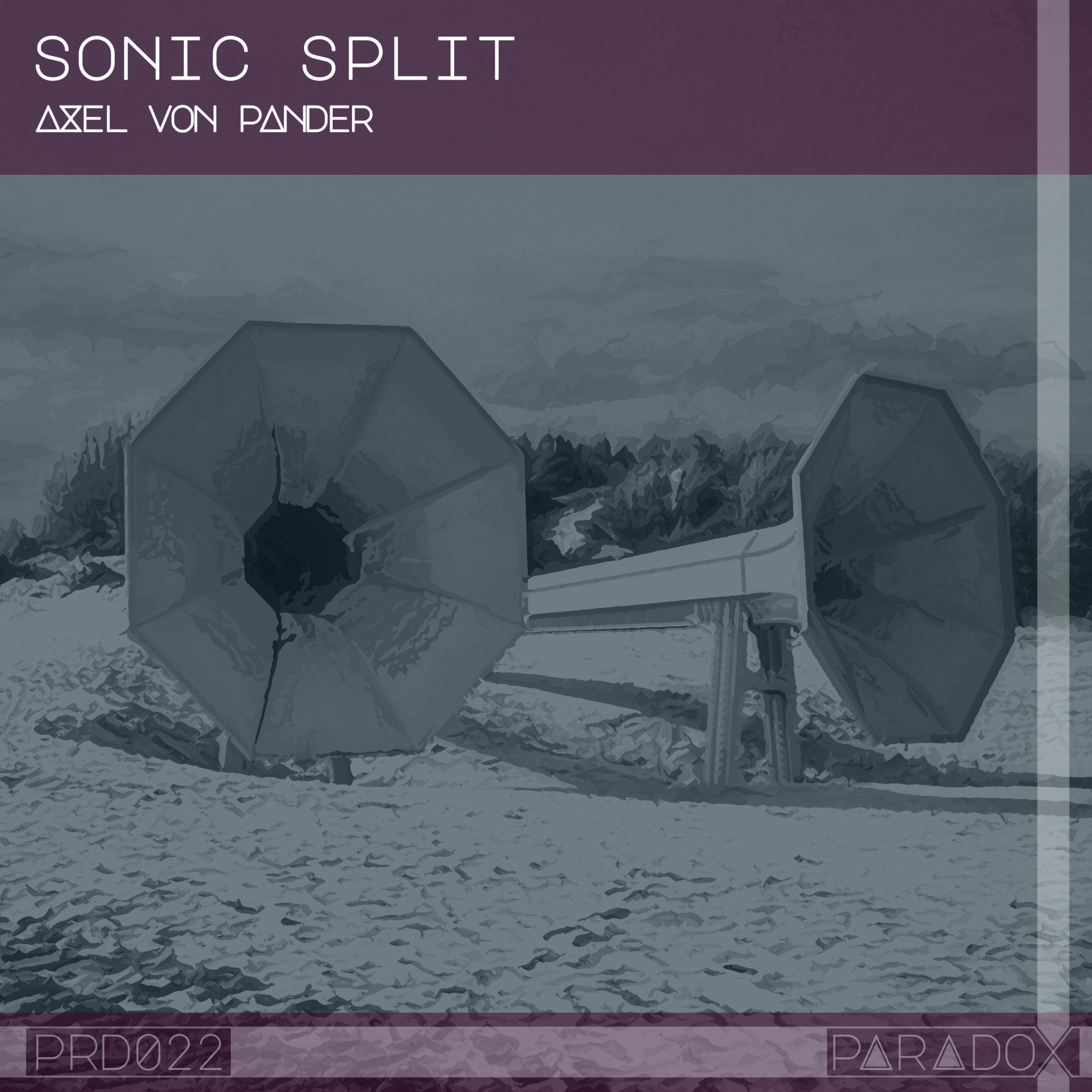 Sonic Split Cover