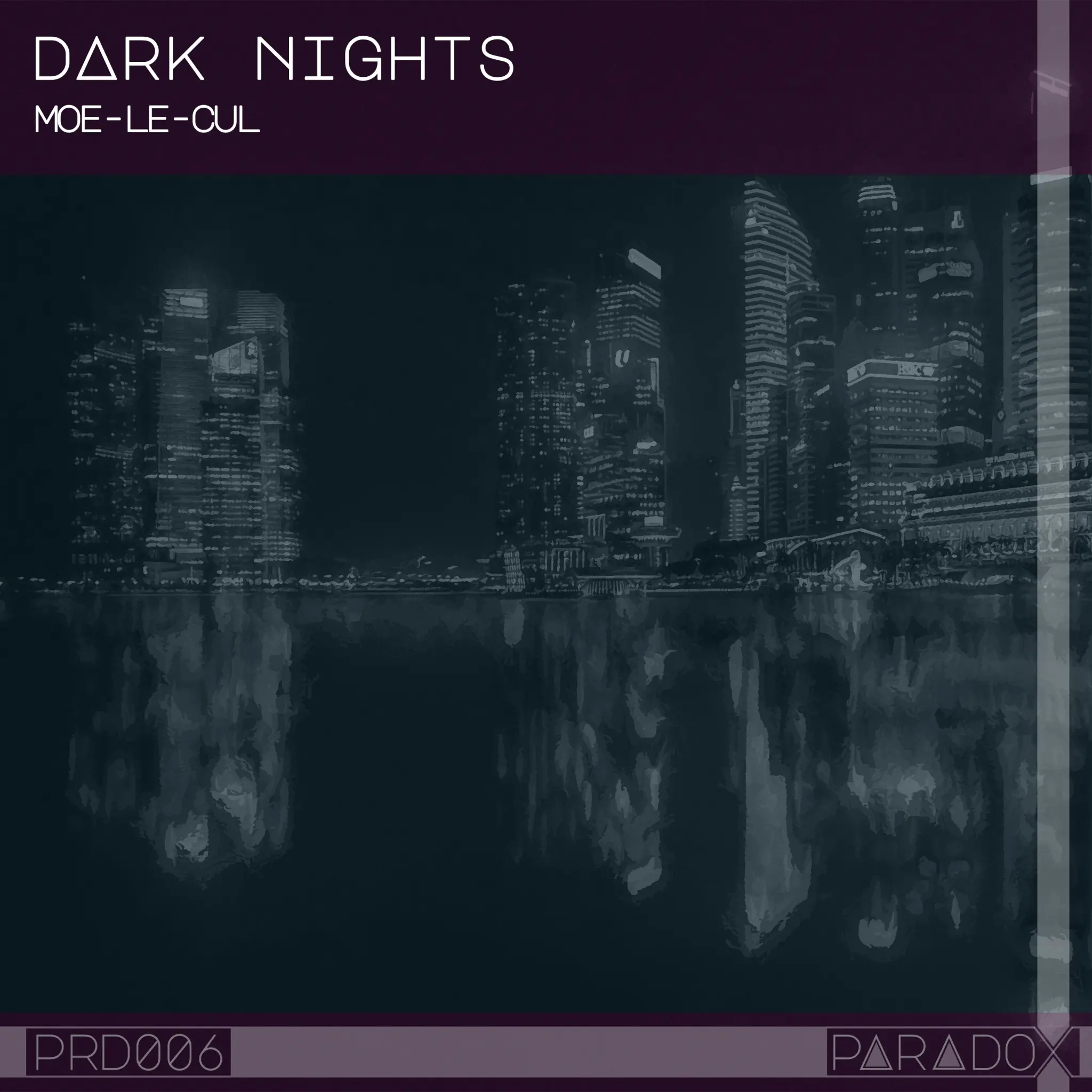Dark Nights Cover