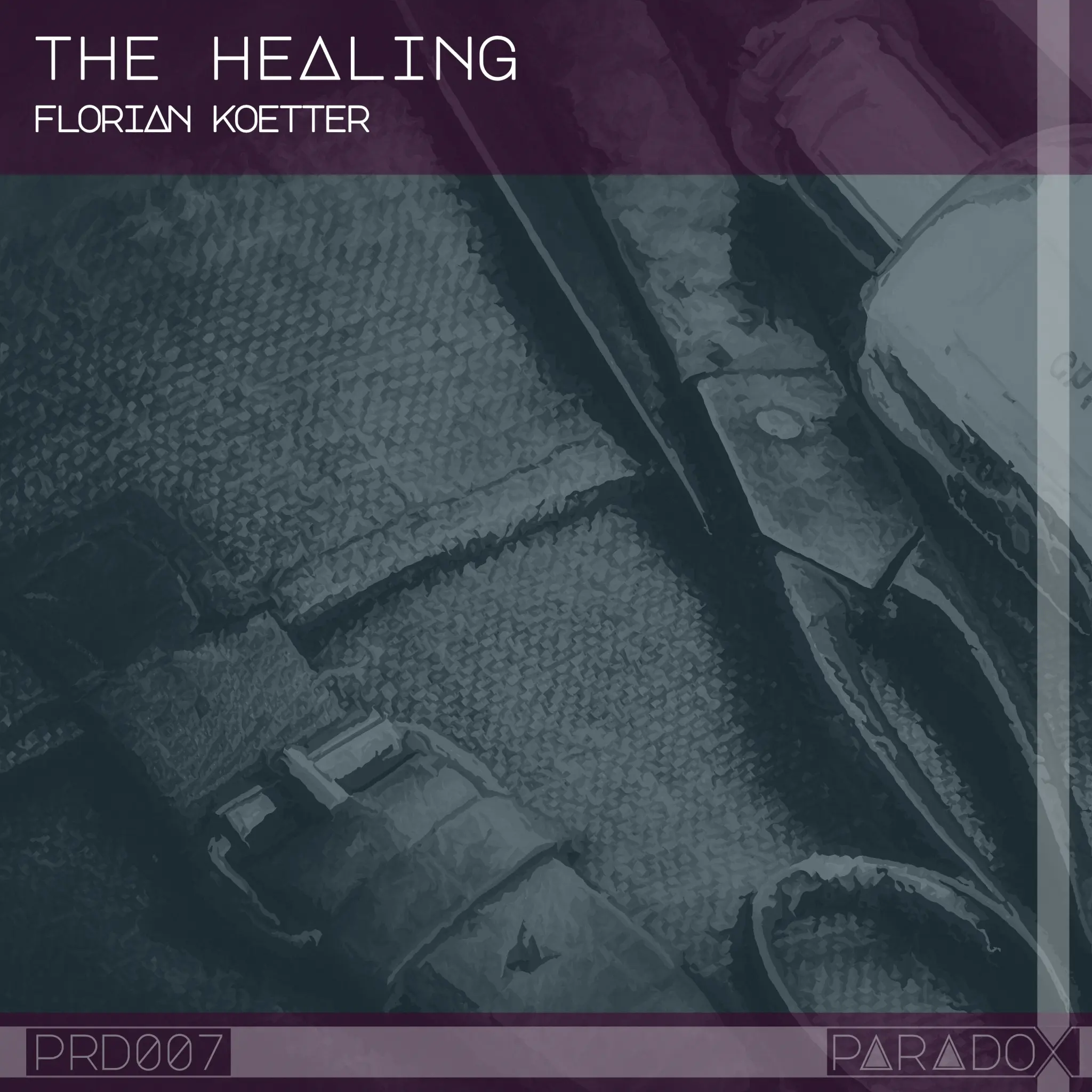 The Healing Cover