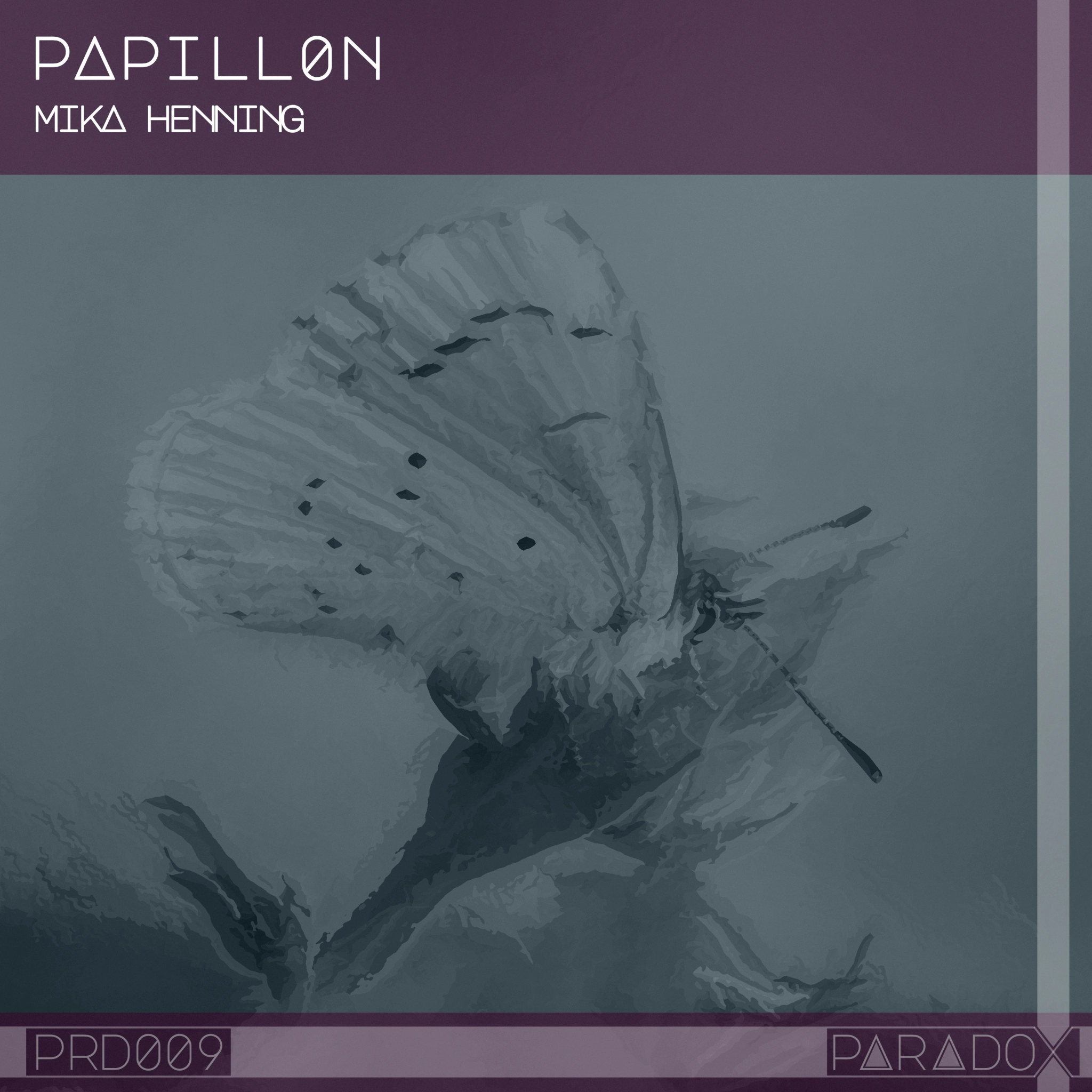 Papillon Cover