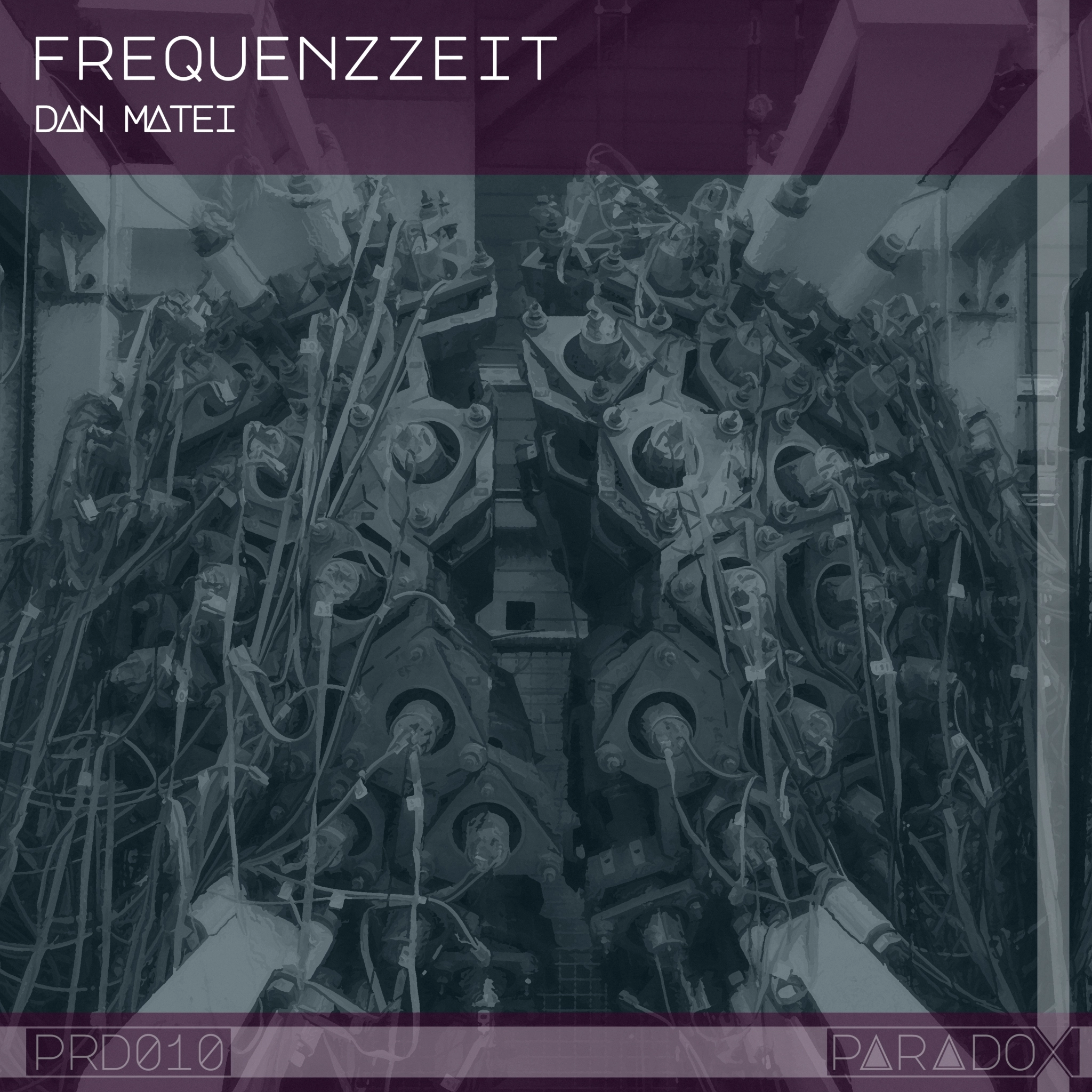 Frequenzzeit Cover