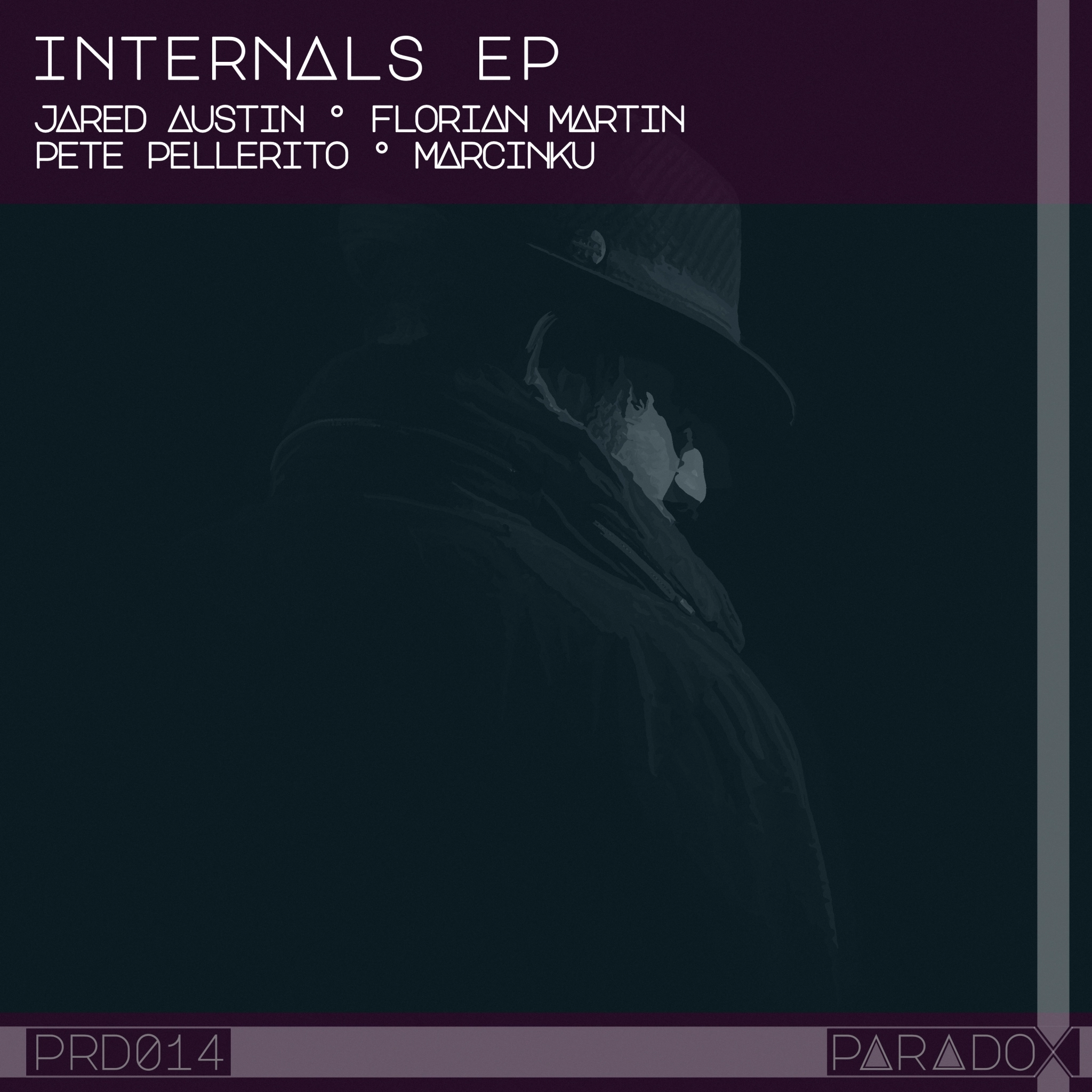 Internals EP Cover
