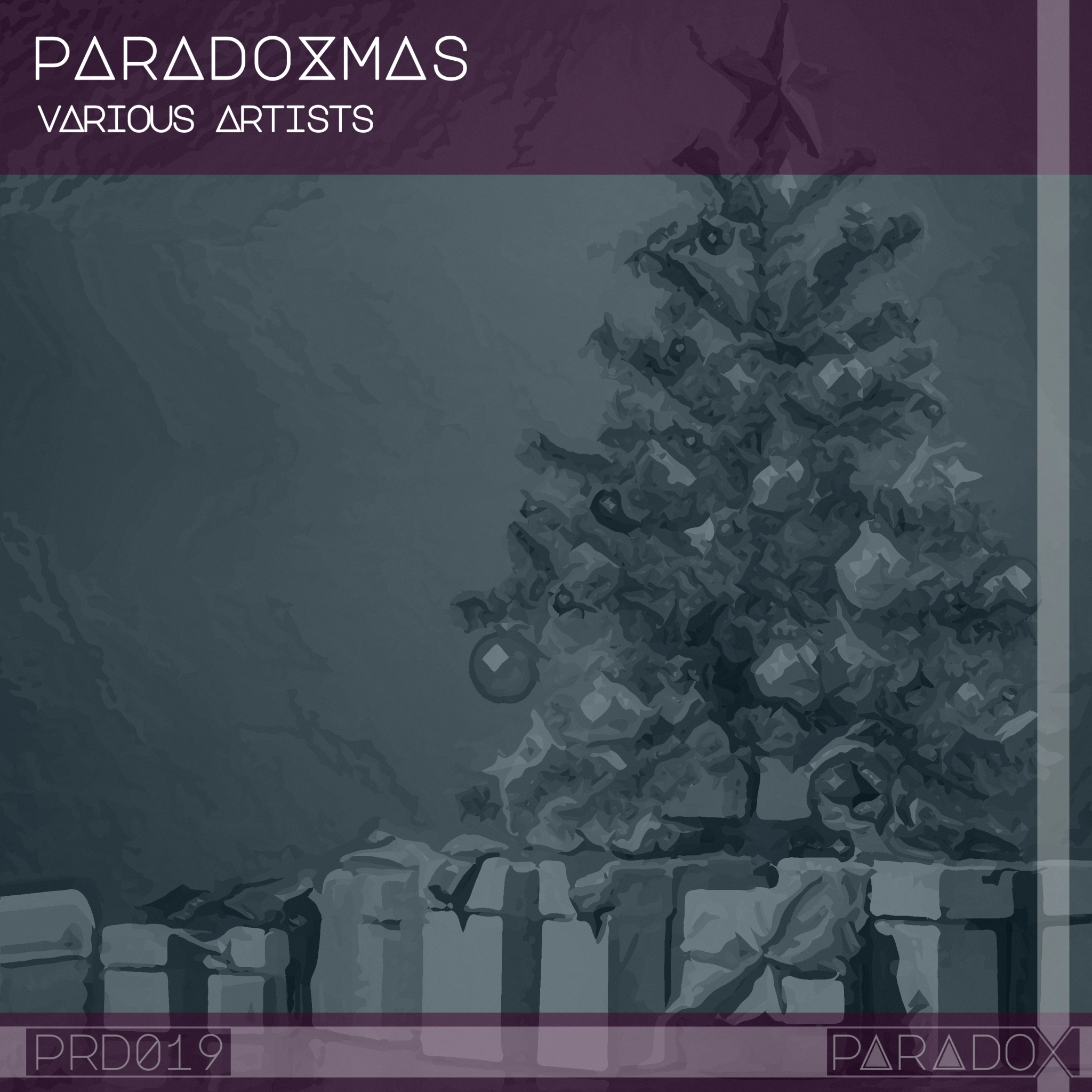 ParadoXmas Cover