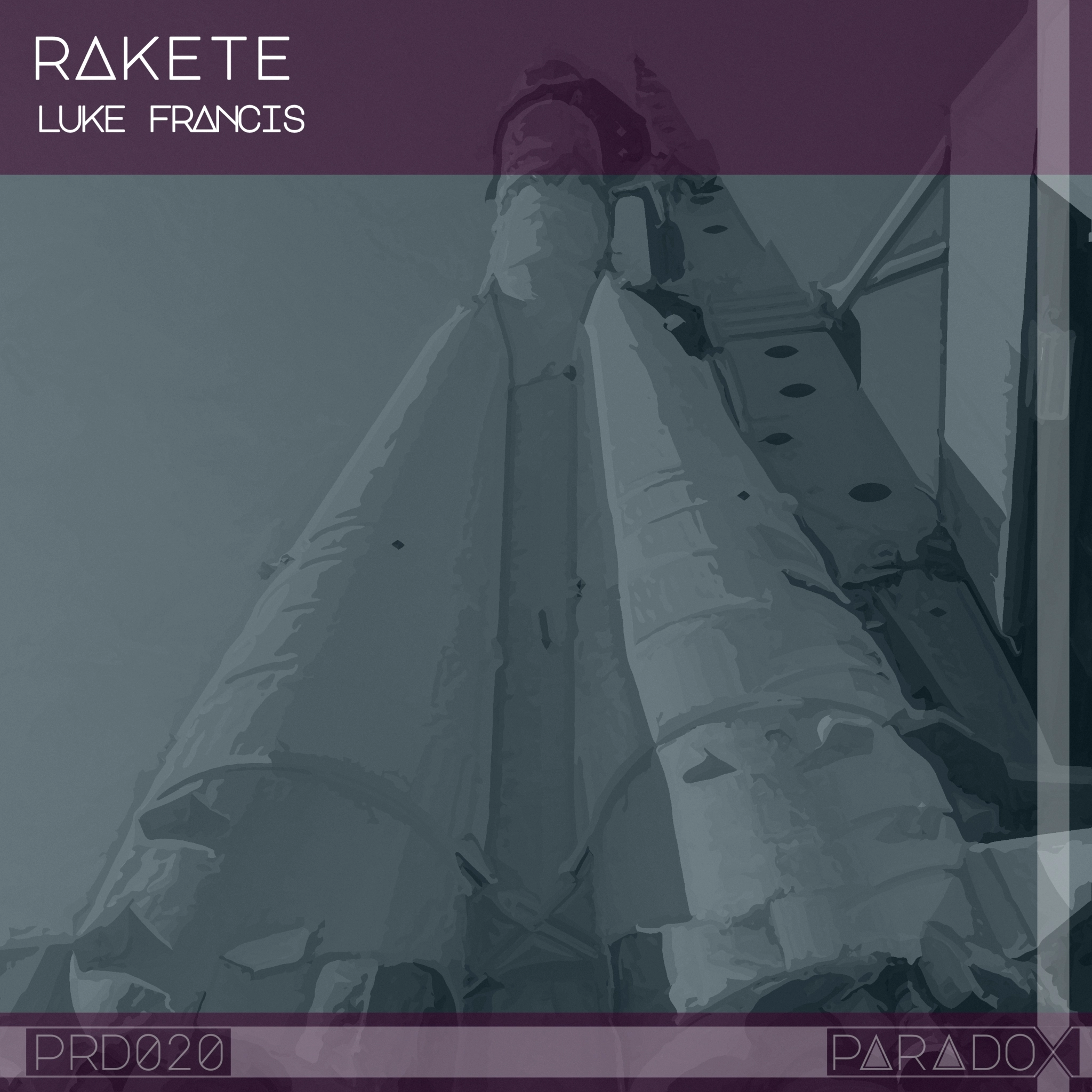 Rakete Cover