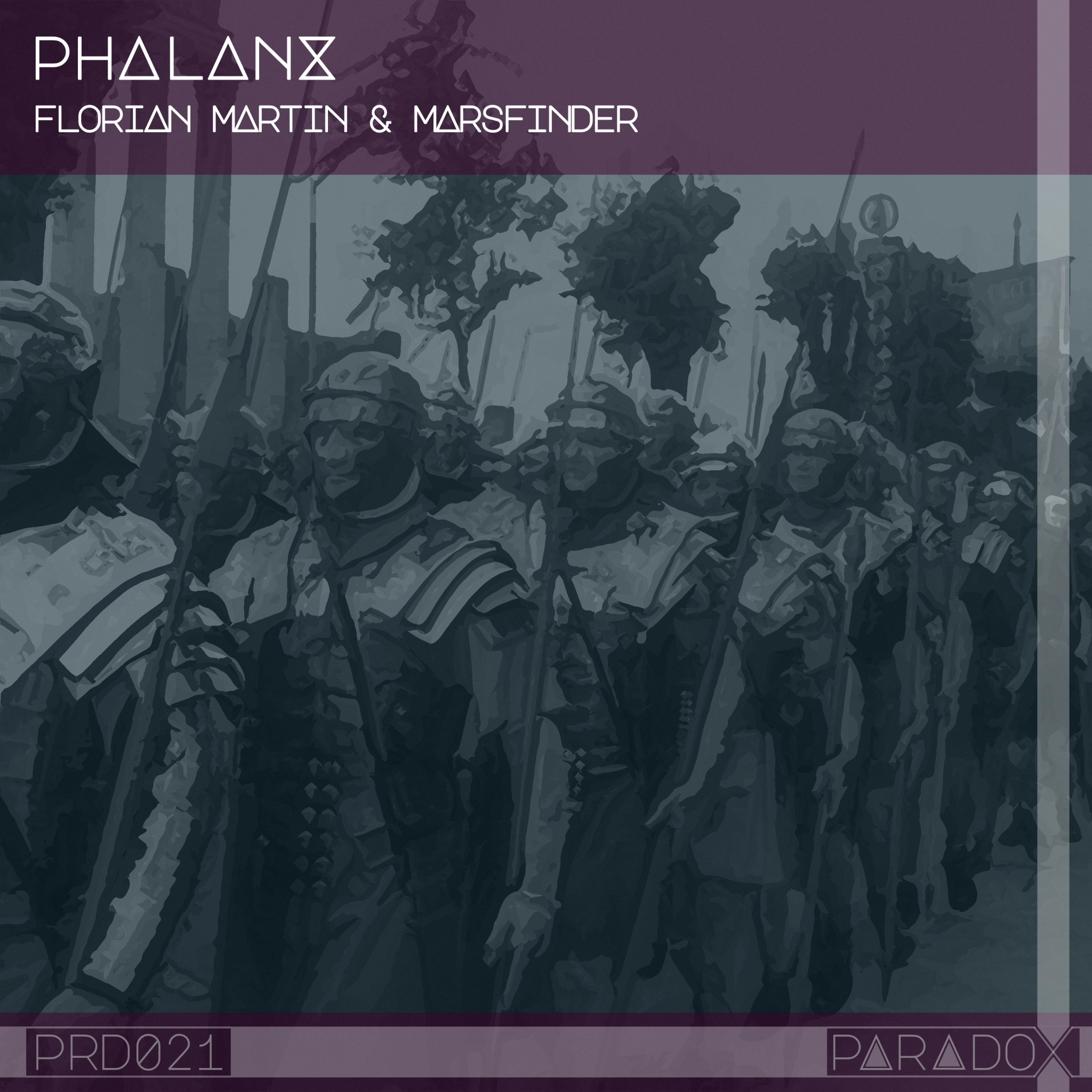 Phalanx Cover