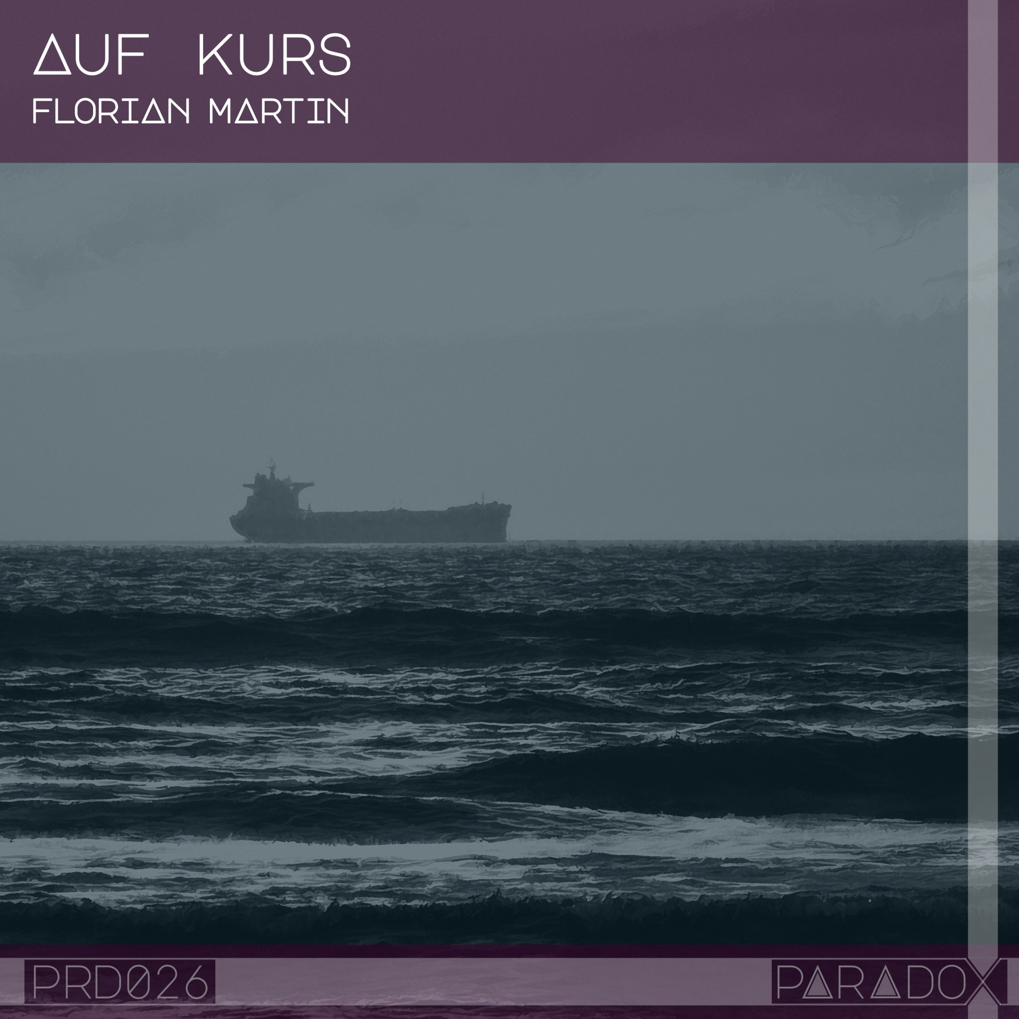 Auf Kurs Cover